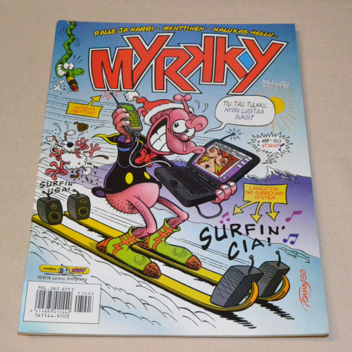 Myrkky 03 - 1997